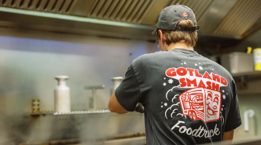 Vad är en smashburger – och varför smakar den så sjukt bra?