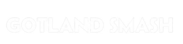 Gotland Smash Foodtruck logotyp